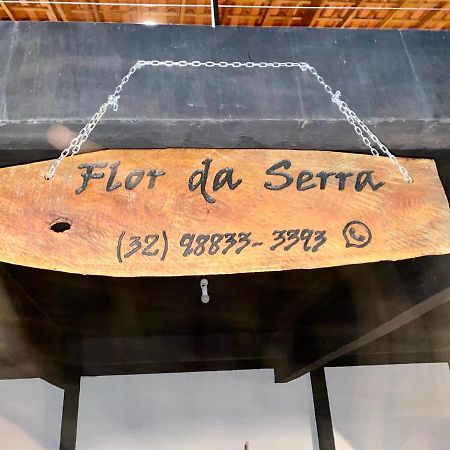 Chale Flor Da Serra Conceicao da Ibitipoca Ngoại thất bức ảnh