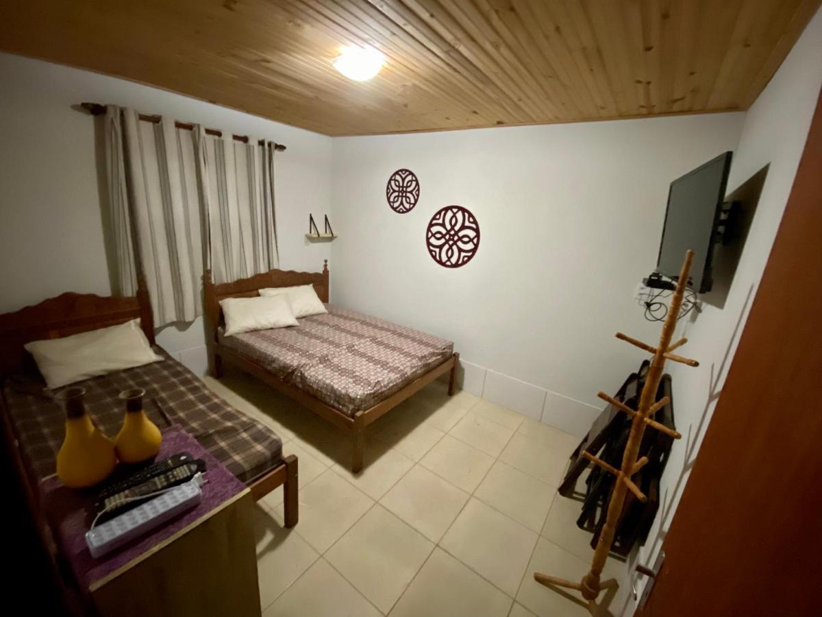 Chale Flor Da Serra Conceicao da Ibitipoca Ngoại thất bức ảnh