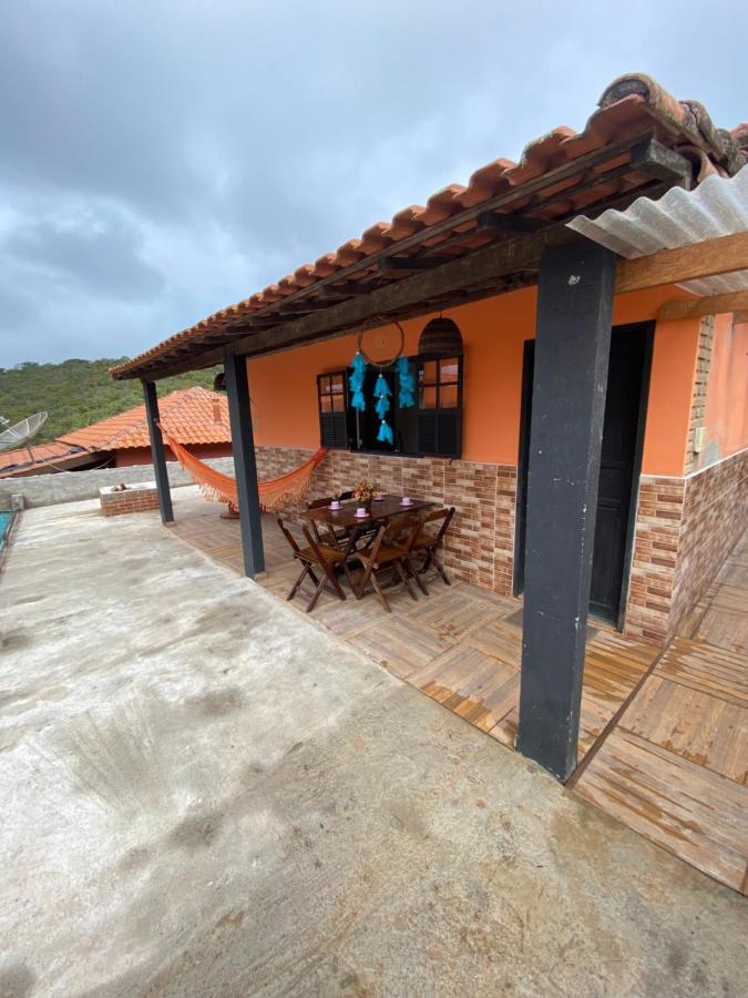 Chale Flor Da Serra Conceicao da Ibitipoca Ngoại thất bức ảnh